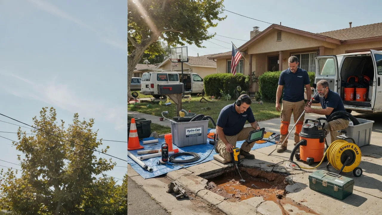 Slab Leak Repair in Nineveh, IN near me